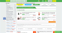Desktop Screenshot of muabannhanh.com